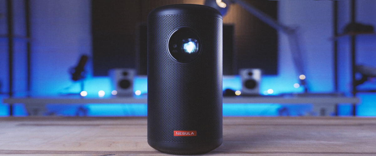 Anker NEBULA Capsule II photo