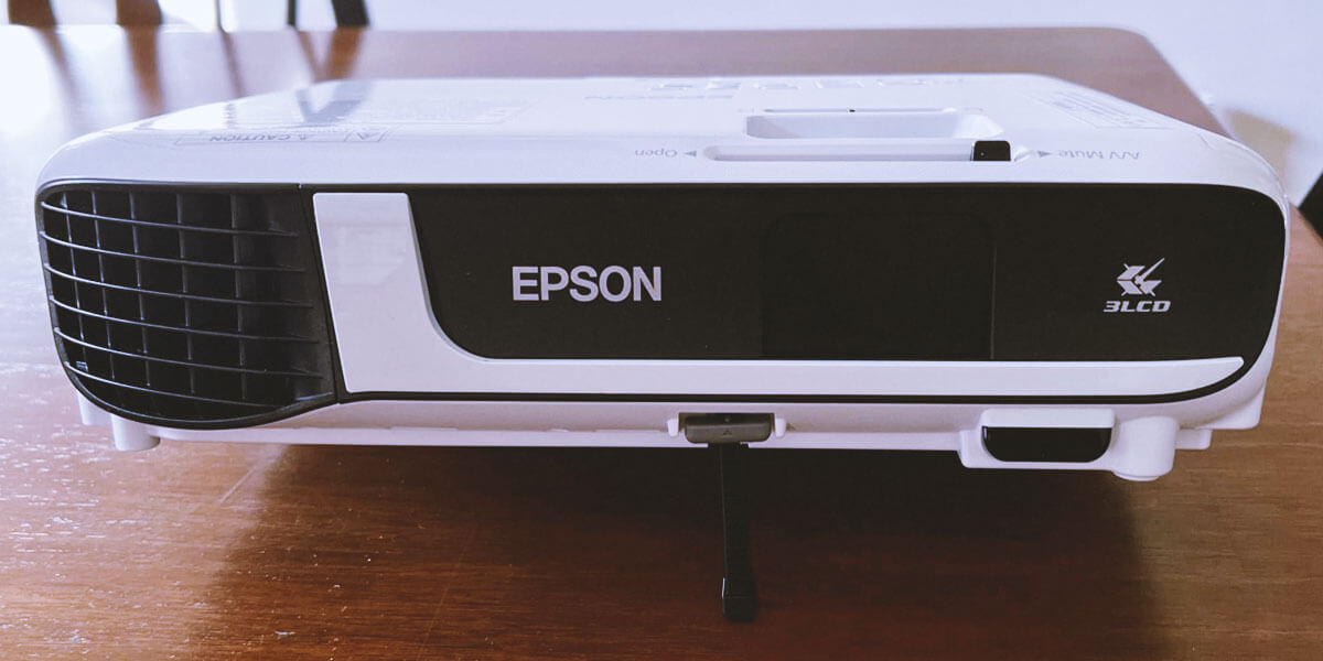 Epson EX5280 review