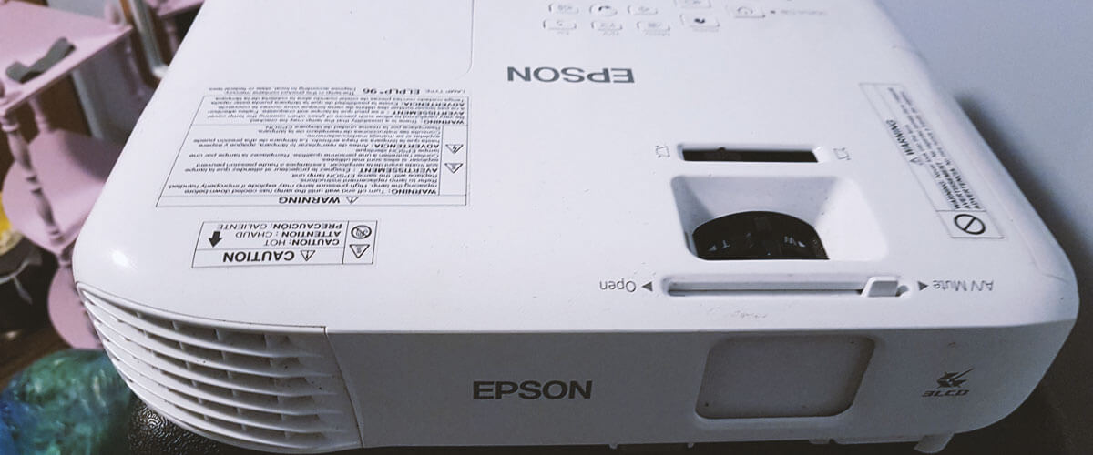 Epson Home Cinema 760HD photo