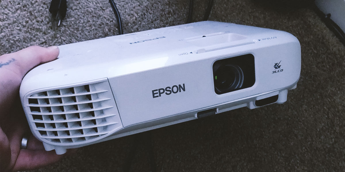 Epson Home Cinema 760HD review