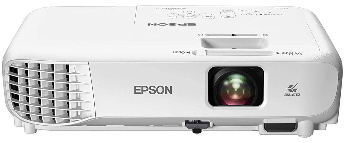 Epson Home Cinema 760HD