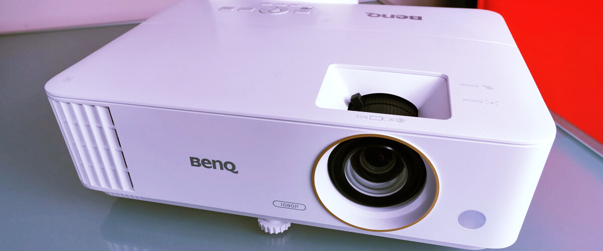 BenQ TH585P photo