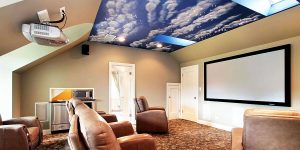 Choosing Between Ceiling Mount and Table Top Projectors