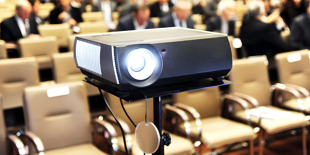 how many lumens is good for a projector