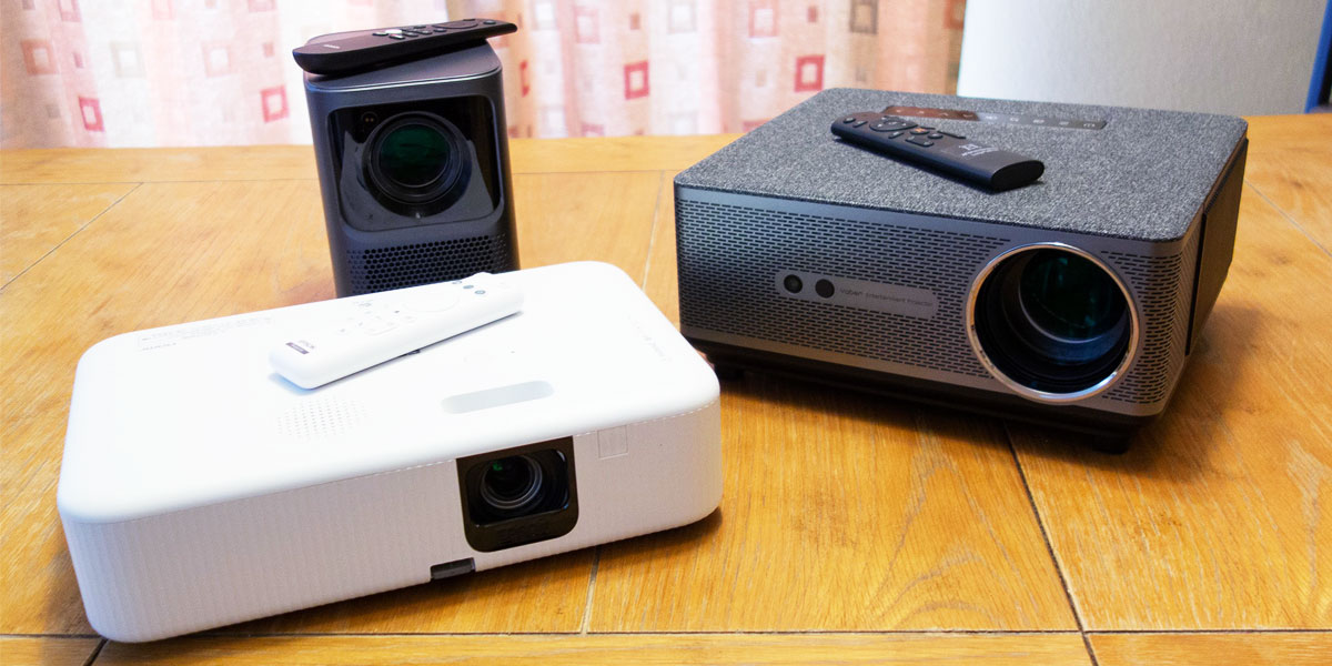 lcd vs dlp vs led projectors which is best for home use