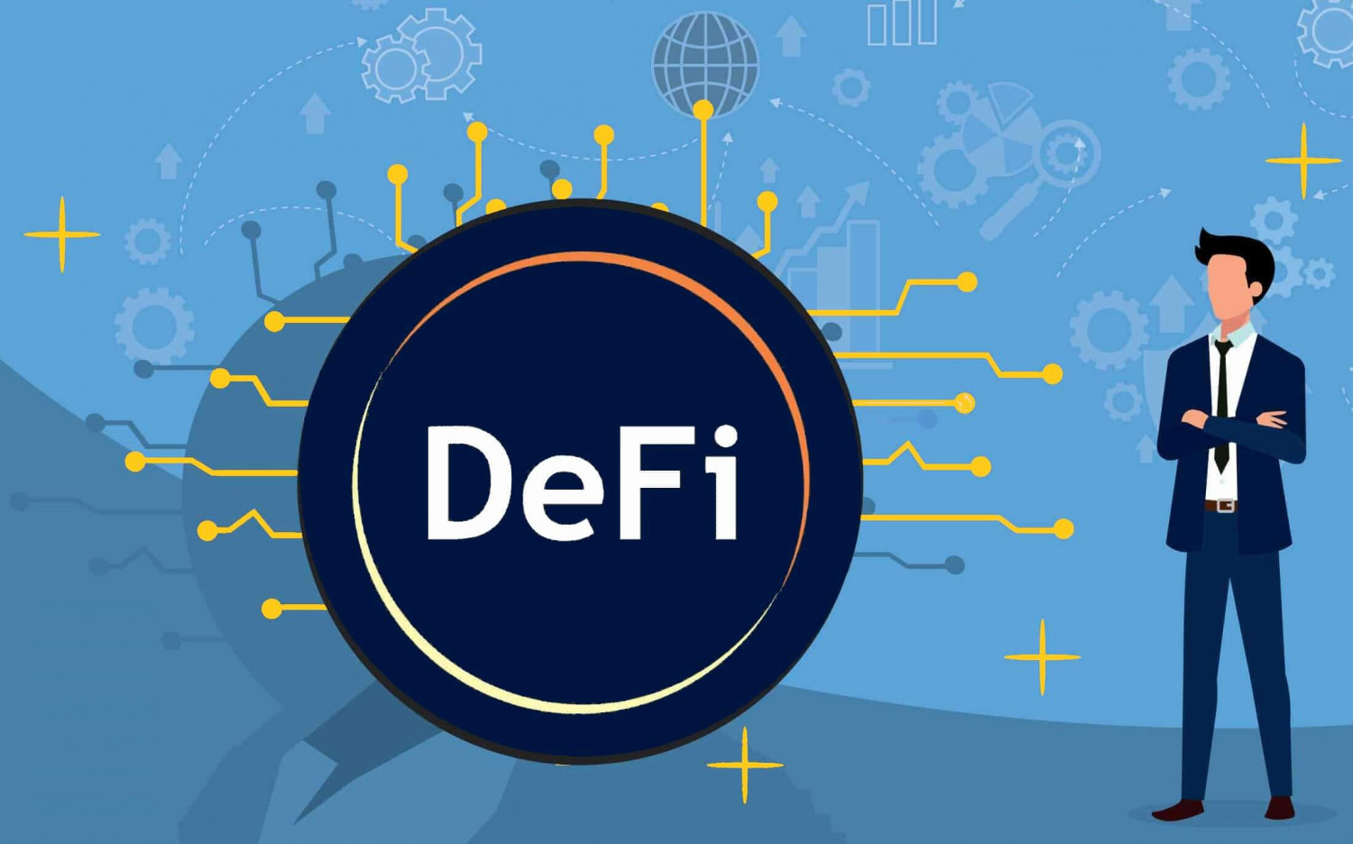 defi pr